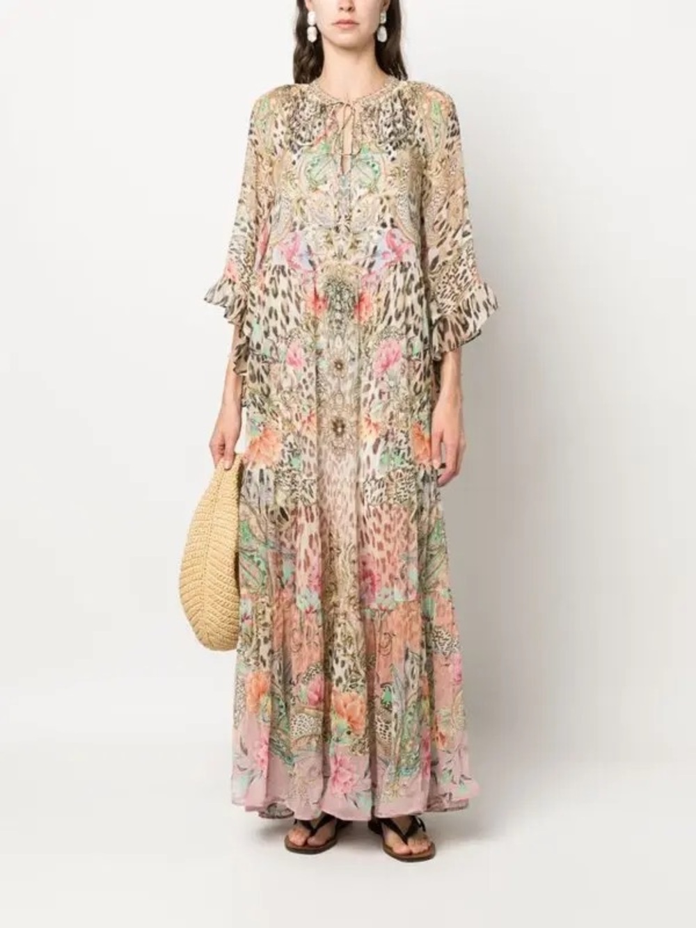 CAMILLA || Floral - Picture 3 of 16